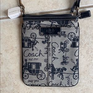 Coach factory mini purse